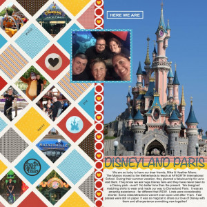 Fanniversary True Disney Magic Challenge