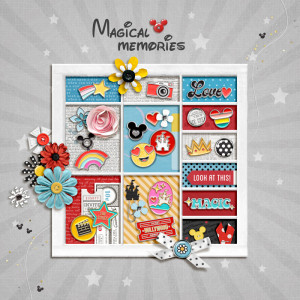 FANniversary Challenge | SHADOW BOX