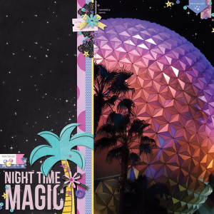 Night Time Magic