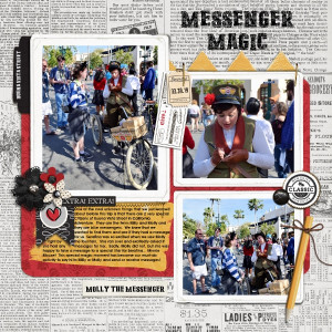 Messenger Magic