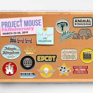 Project Mouse PARK HOPPER