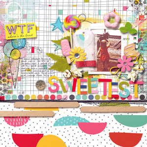 Retiring Product - Sweetest