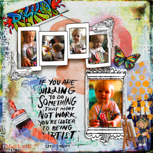 AJ Muse  Summer/Risk