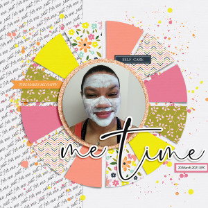 Designed by Soco: MeTime...