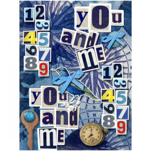 Paula Kesselring BLUE - RETIRING