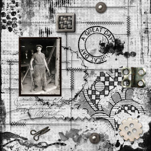 Paula Kesselring Black & White Only-RETIRING