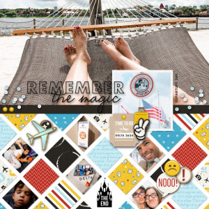 Last Page WDW 2019