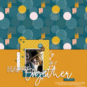 Designed by Soco: Happy Together..