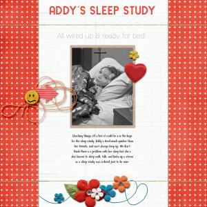 Sleep Study
