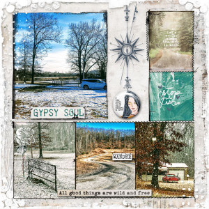 March Monthly Muse Week 4 Winter Beauty