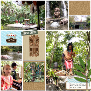 Magic Kingdom: Jungle Cruise (2019)