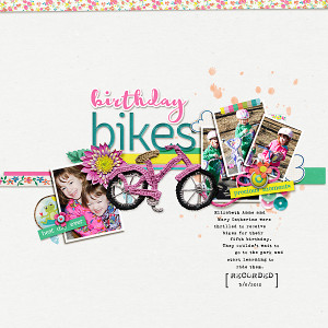 Birthday Bikes