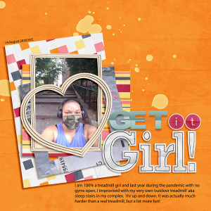 Kim Jensen: March 2021 - Get it Girl!