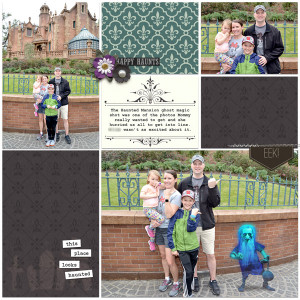 Magic Kingdom: Haunted Mansion (2019)