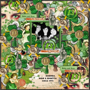 Paula Kesselring-March 2021-Lucky Us