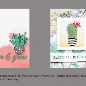 Lgrieveson Challenge Cards