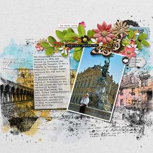 MAGICAL MEMORIES