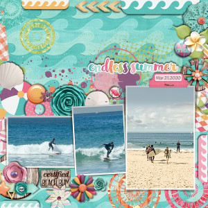 ENDLESS SUMMER