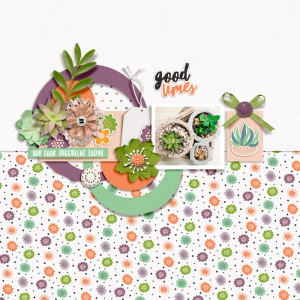 March 2021 Template Challenge