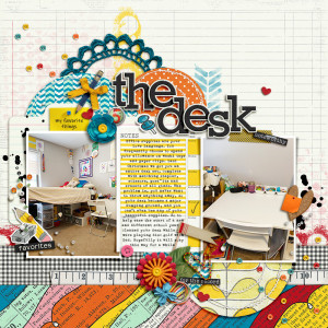 The Desk