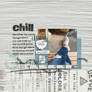 March Journaling Challenge