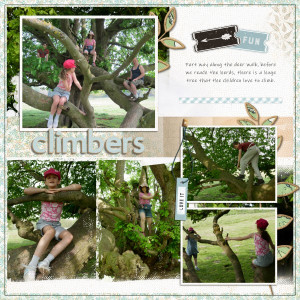 Climbers