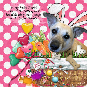 Inspiration_whimsical Easter Basket