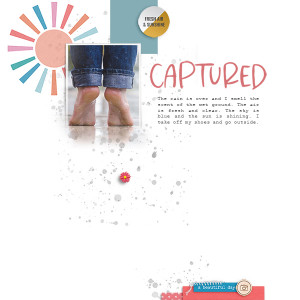 captured
