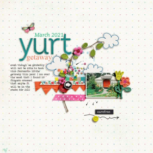 Yurt Getaway