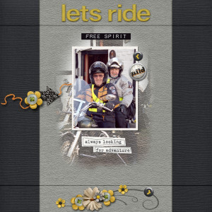 Lets Ride