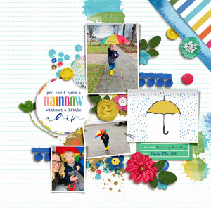 Umbrella Fun