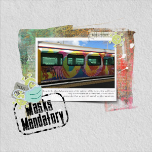 Speedscrap: Masks Mandatory