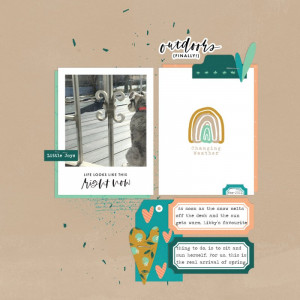 Here & Now | Sahin Designs