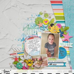 April Stories