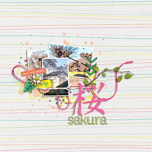 Sakura 2021