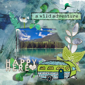 Motor Home Adventure