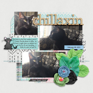 Chillaxin