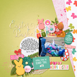 Easter Basket