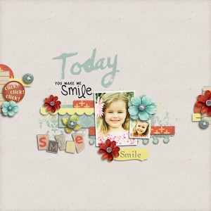 you make me smile