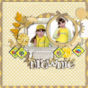 Bethany Brownie