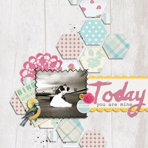 Today You Are Mine
