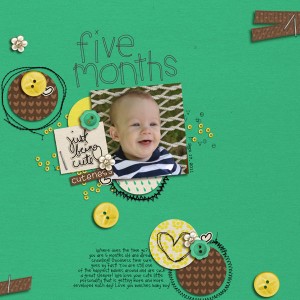 5 Months Old