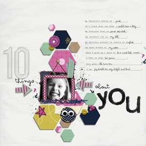 10 things about You