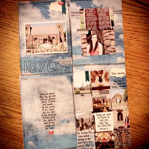 Holy City
