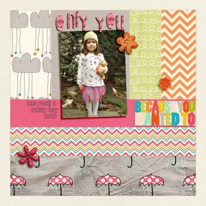 Rainy Day Tutu