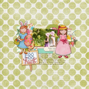 egg hunt