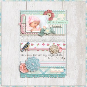 a sweet spring