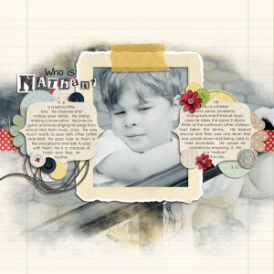 journaling challenge