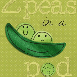 2 Peas in a Pod