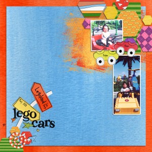 Lego Cars